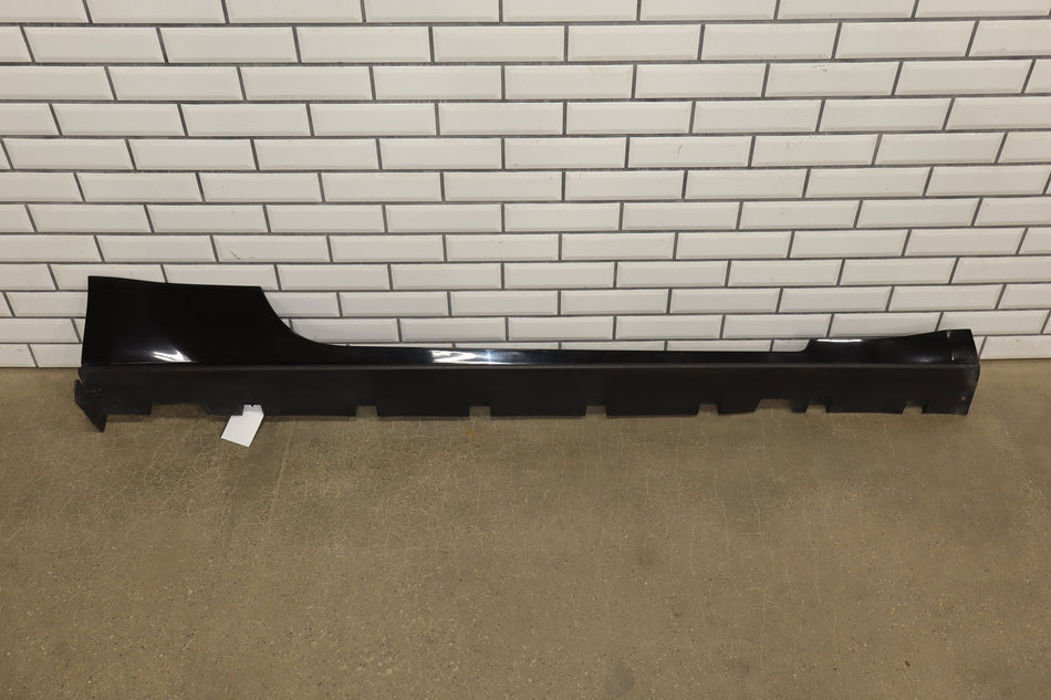 2015-2023 Ford Mustang GT Right Passenger RH Rocker Molding Black UA