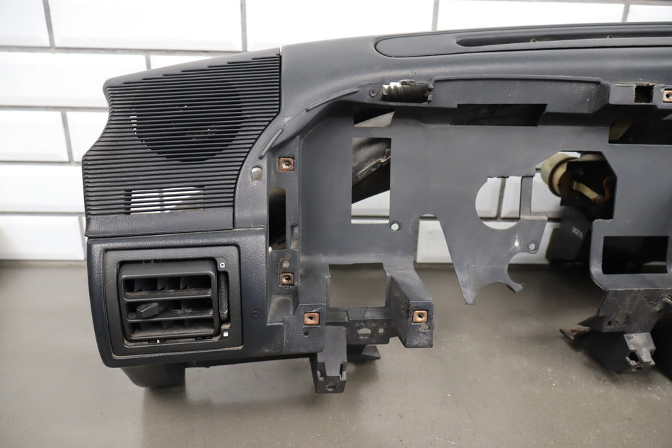 90-93 Ford Mustang GT LX Dash Panel Dashboard OEM | Black