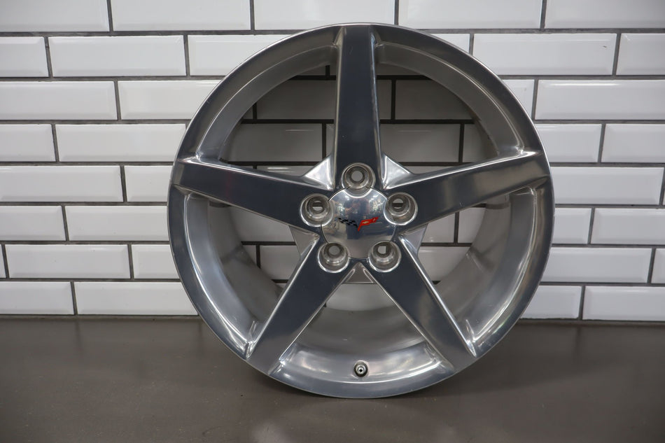 2005 Chevrolet Corvette Wheel OEM