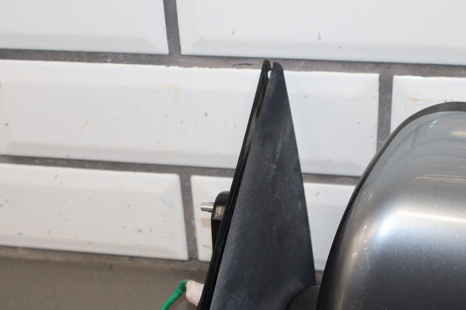 08-15 Mitsubishi Lancer Evo X Left Power Mirror (Gray U17)