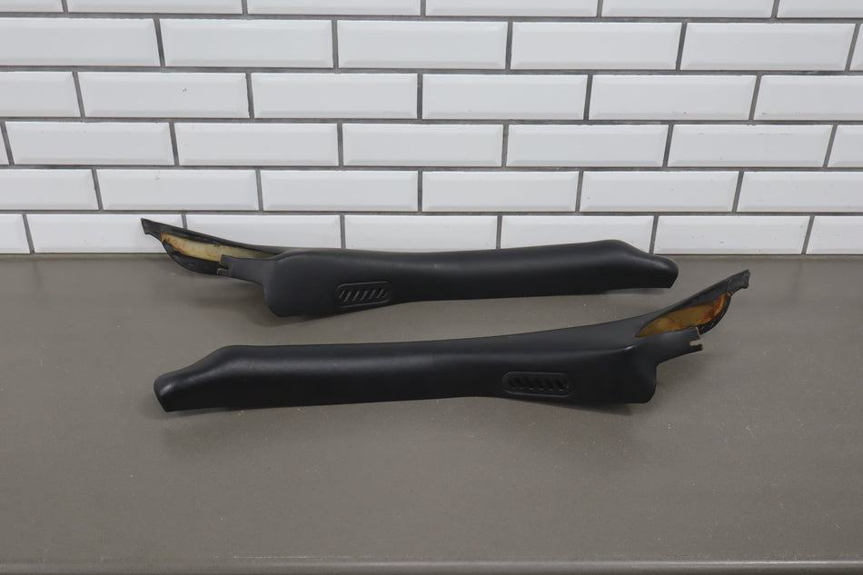 1997-2004 Chevrolet Corvette C5- Interior A Pillar Trim Set Shale