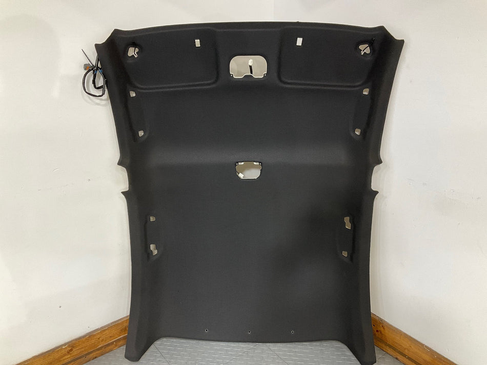 15-21 Subaru WRX STI Headliner No Sunroof (Black)