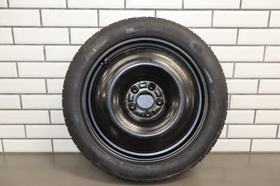 2008-2015 Mitsubishi Lancer Evolution X MR GSR Emergency Temporary Spare Tire