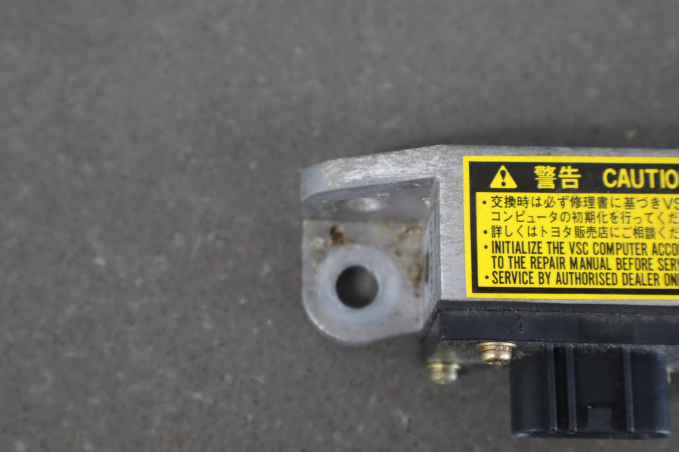 1998-2002 Toyota Landcruiser Lexus LX470 Yaw Rate Stability Sensor 89180-60030