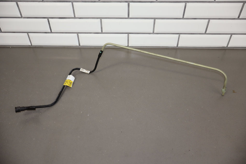 2000 Chevrolet Corvette- Fuel Line