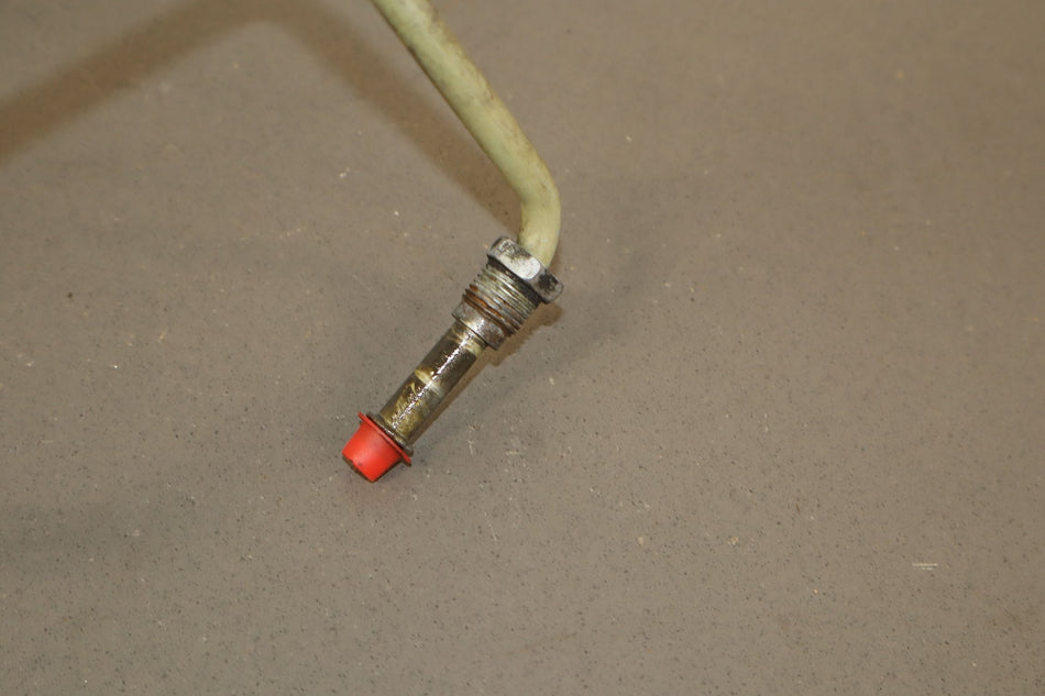 2001 Chevrolet Corvette- Power Steering Oil Cooler