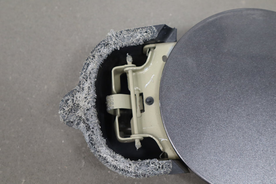 2009-2018 Ram 1500 Fuel Filler Door Granite Crystal PAU