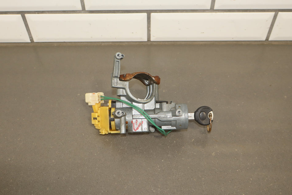 1999-2000 Mazda MX-5 Miata NB1- Ignition With Key, Lock Set