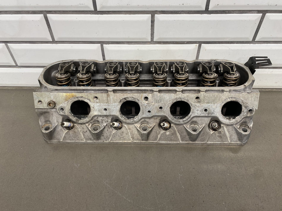 Chevrolet Livernois CNC Cylinder Heads 243 Casting LS2/LS6 Pair (2) Corvette GTO