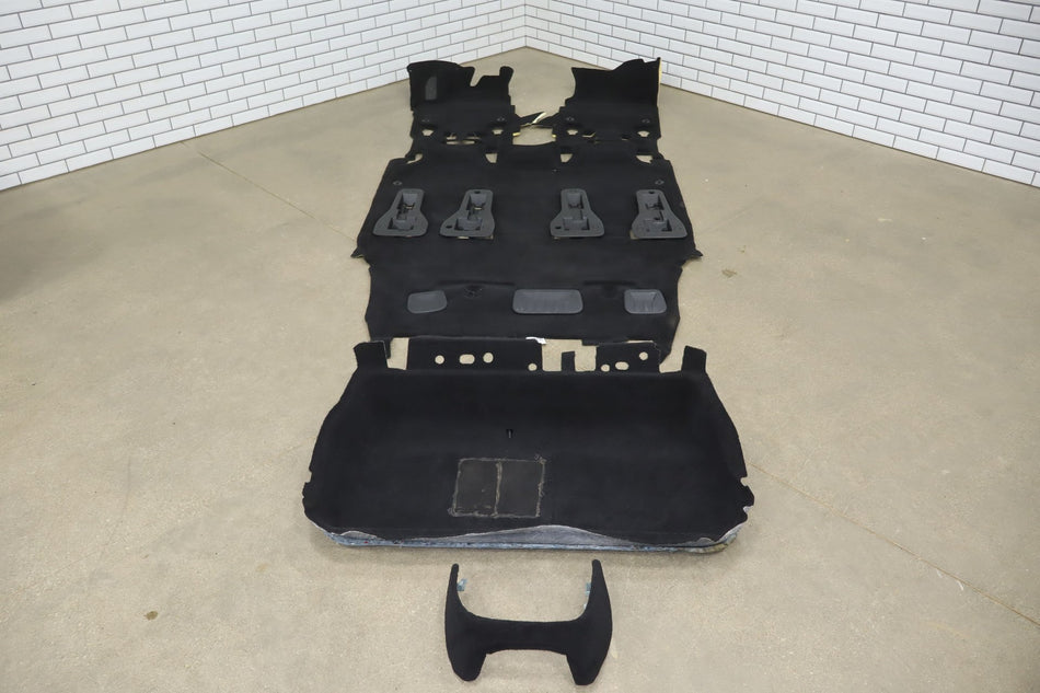 2018 Chrysler Pacifica- Front Carpet
