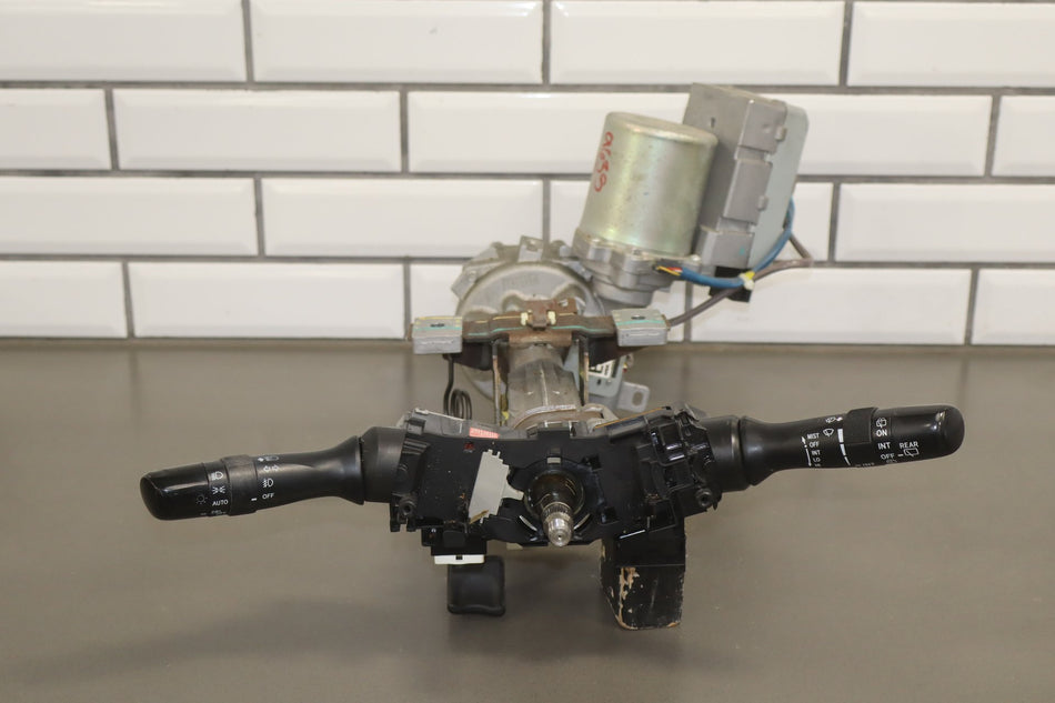 2012 Toyota Sienna XLE Steering Column