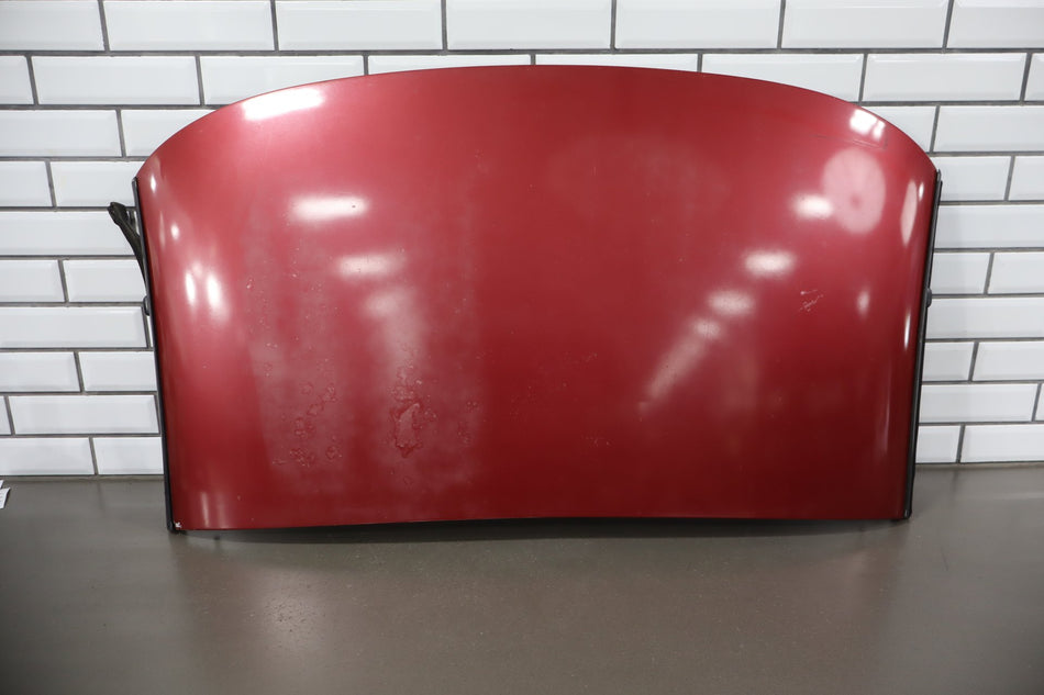 1997-2004 Chevrolet Corvette C5 Painted Roof Panel Magnetic Red