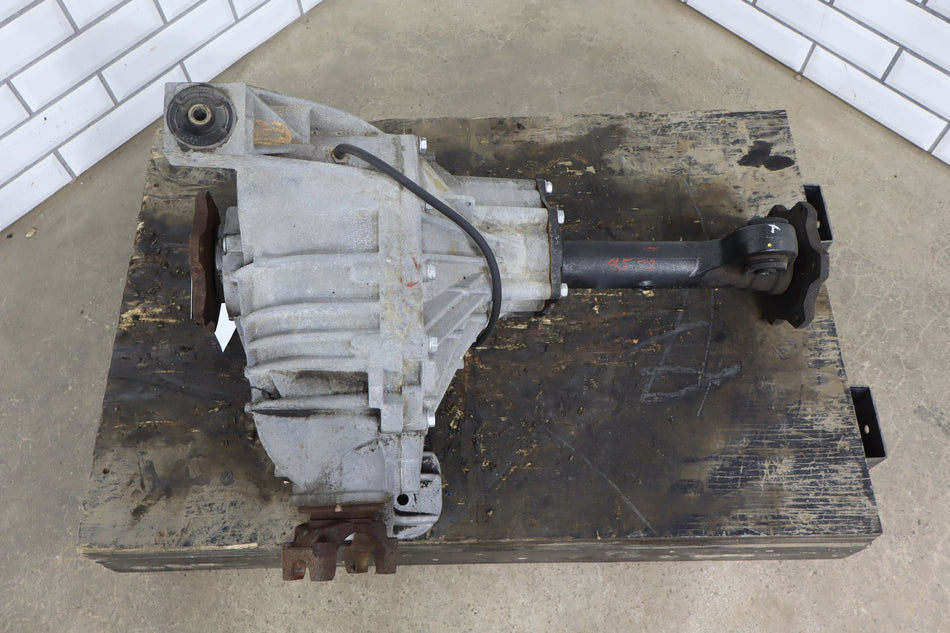 2003-2007 Hummer H2 Carrier Assembly 25819234 206673 Miles