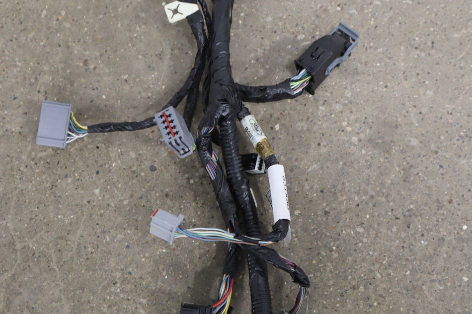 2012 Ford F-250 Super Duty Dash Wiring Harness OEM