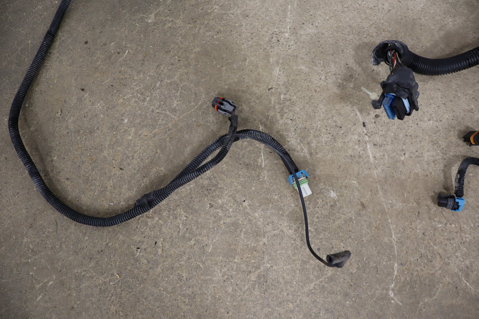 1997-2004 Chevrolet Corvette C5 Headlight Wiring Harness W/ Fog Lamps