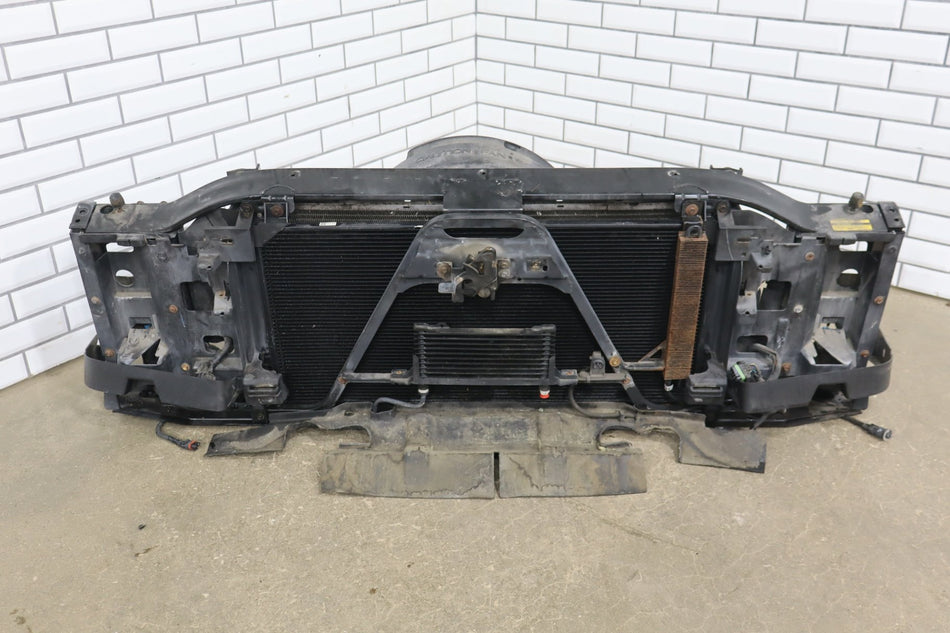 2002 Cadillac Escalade Radiator Core Support
