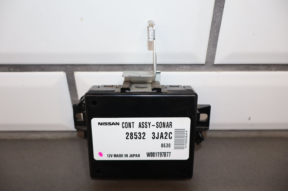 2019 Nissan Titan XD- Chassis Control Module