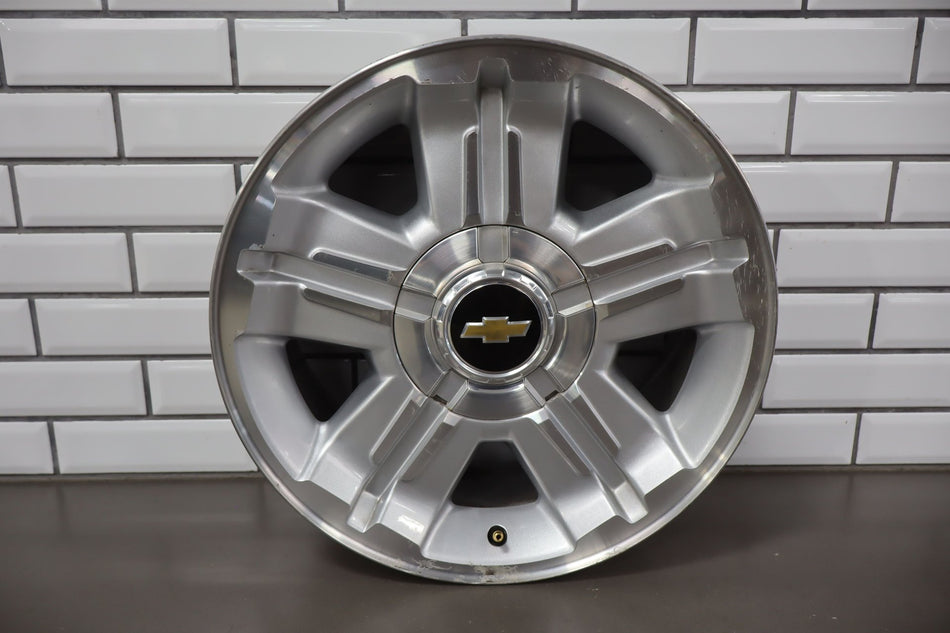 2013 Chevrolet Avalanche Wheel OEM