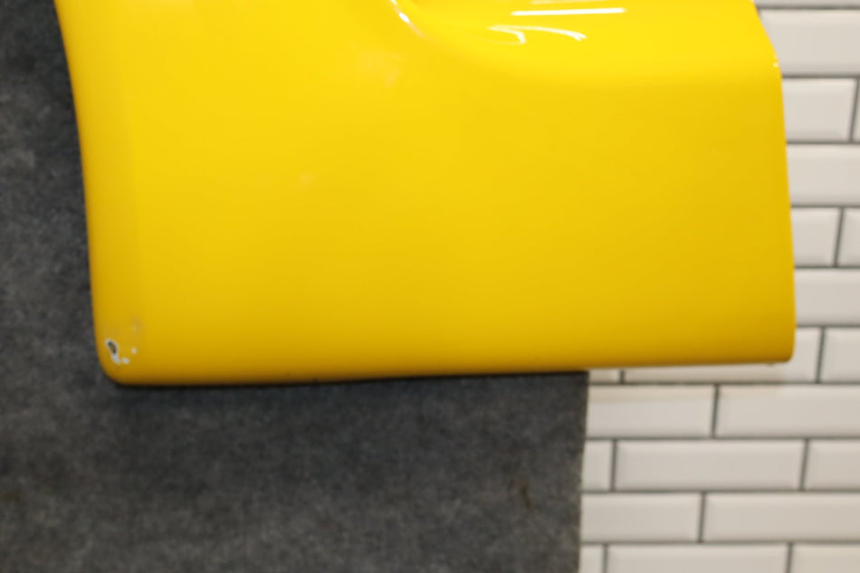 1997-2004 Chevrolet Corvette C5 Left Fender Millenium Yellow 79