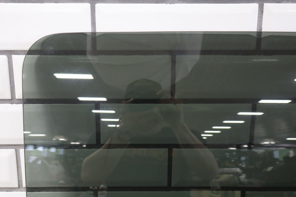 2002 Ford F-350 Super Duty- REAR DOOR GLASS/WINDOW