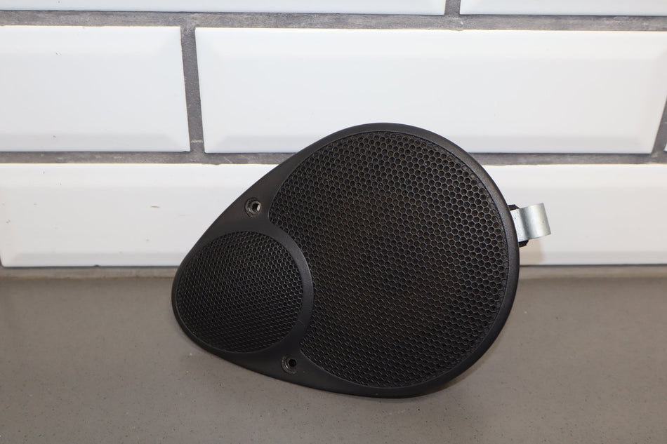 97-04 Porsche Boxster 986 Dash Speakers Pair with Grills OEM