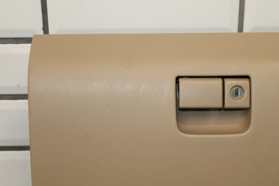 1998-2002 Toyota Land Cruiser Lexus LX470 Glove Box Oak