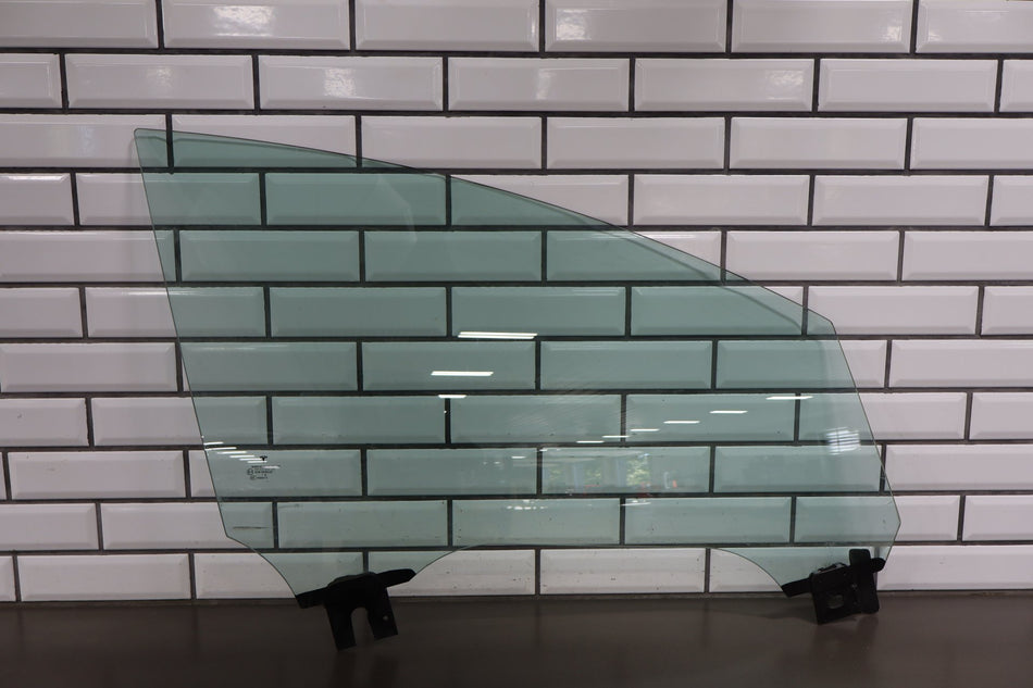 2016-2021 OEM Tesla Model X Front Right Passenger Side Door Window Glass