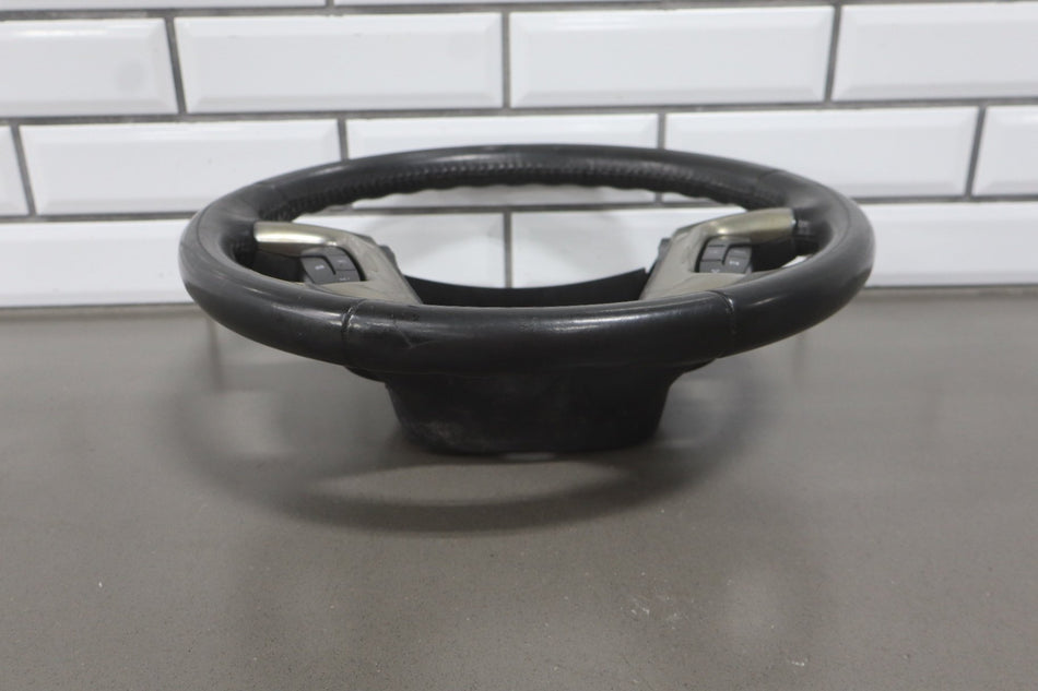 2008 Hummer H2- Steering Wheel