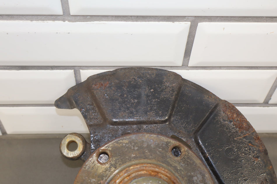 2000 BMW Z3 E36- Left Front Spindle