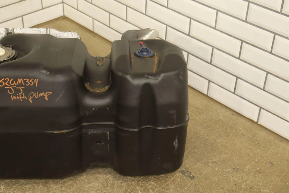 Fuel Tank, 2002, GMC, Sierra 2500