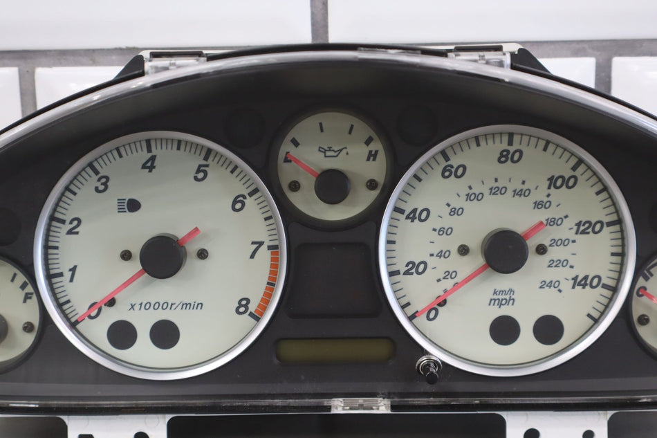 2003 Mazda MX-5 Miata Speedometer 194740 Miles
