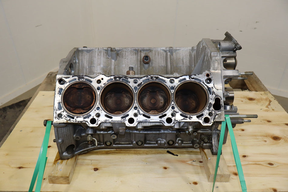 02-10 Lexus SC430 4.3 3UZ-FE Short Block Tear Down No Pan Untested