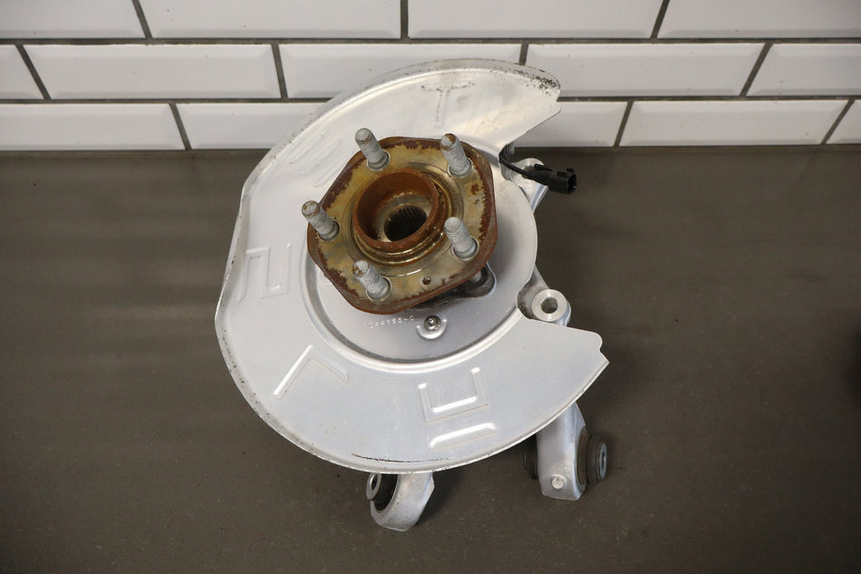2017-2023 Tesla Model 3- Left Rear Suspension Assembly OEM
