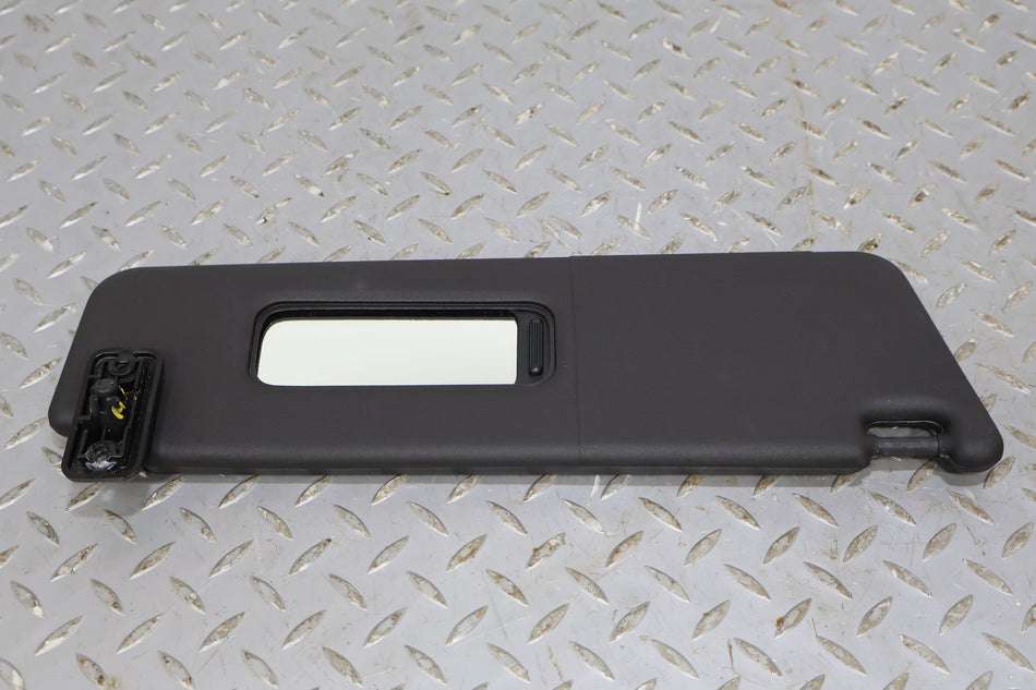 10-15 Chevy Camaro Coupe Sun Visor Pair (Black)