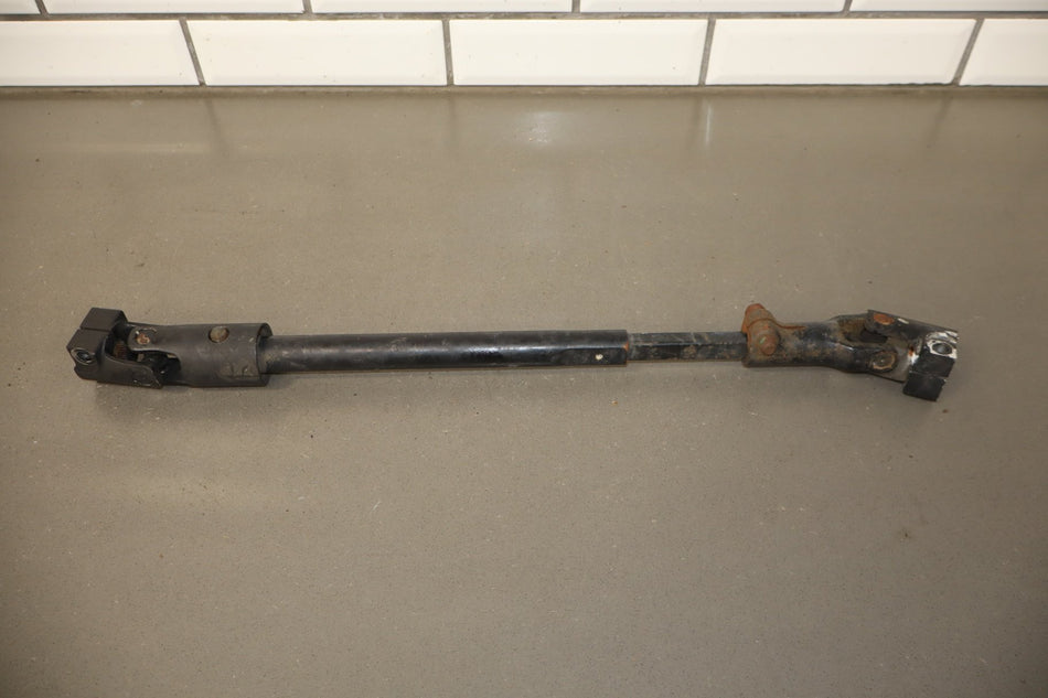 2001 Dodge Viper- Steering Coupling