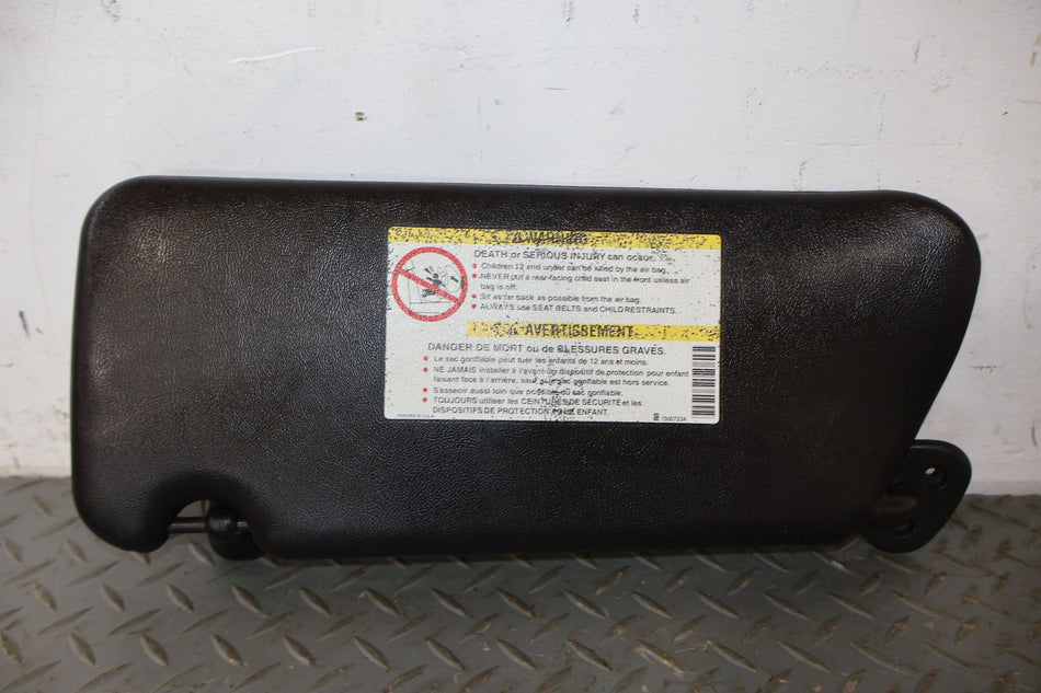 2006 Chevrolet SSR- Sun Visor