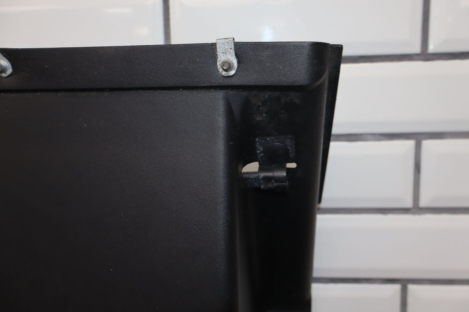 2001 Chevrolet Corvette- Radiator Support Opening Cover