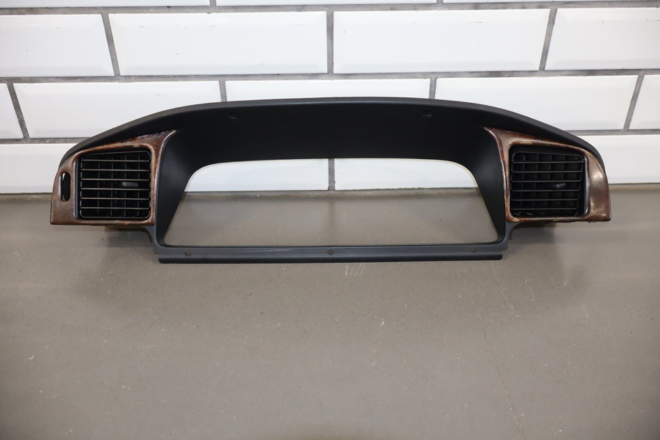 1995-1997 Toyota Land Cruiser Lexus LX450 Speedometer Bezel W/ Vents