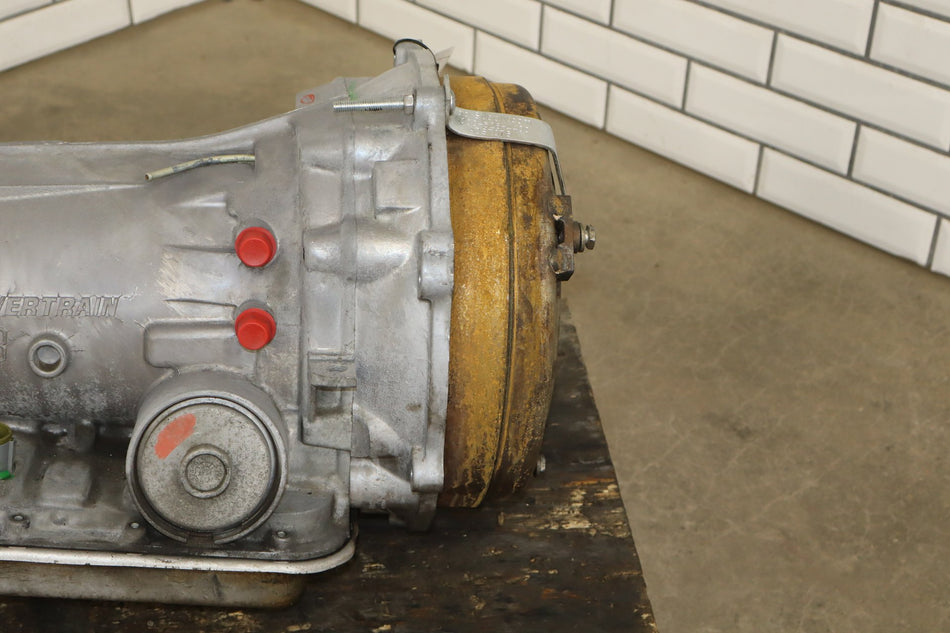 1997-2004 Chevrolet Corvette C5 Automatic Transmission 4L60E 193677 Miles