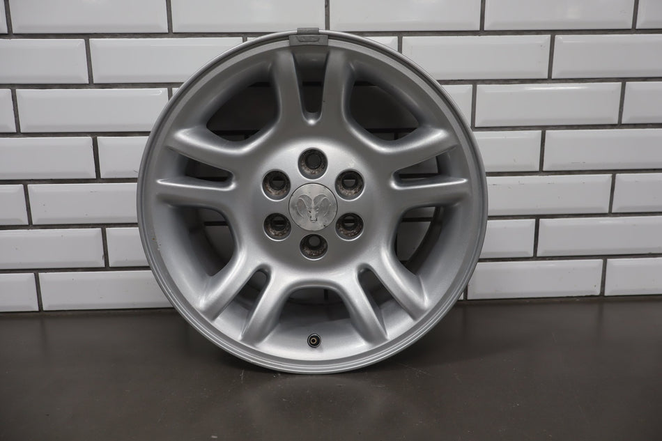 97-04 Dodge Dakota/Durango 16x8 Aluminum Alloy Wheel Rim OEM