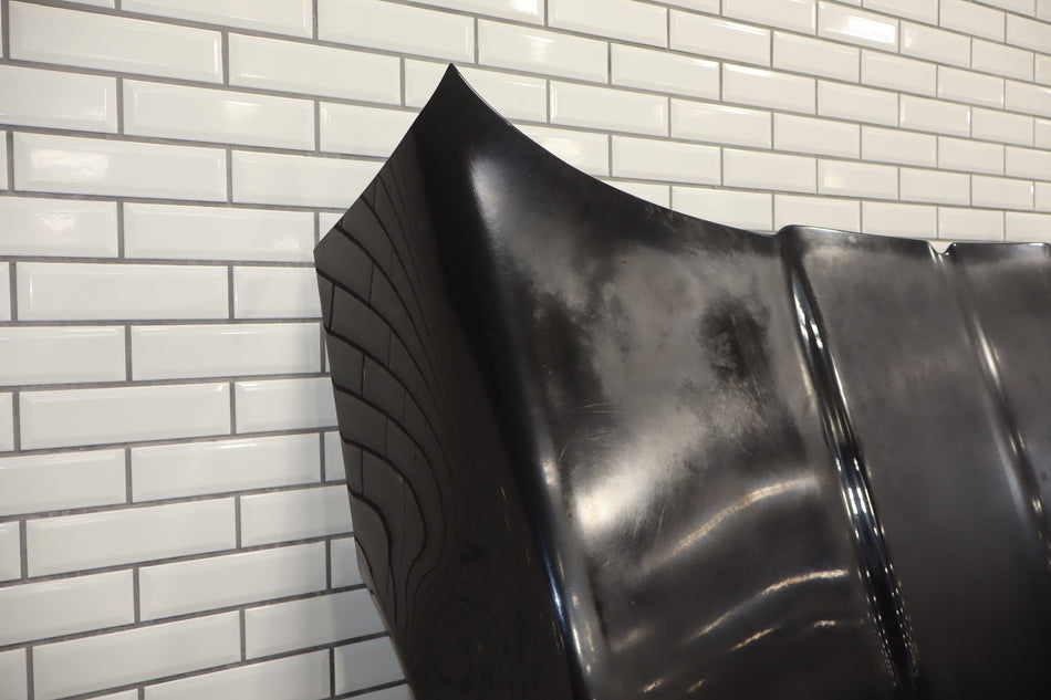 1985-1996 Chevrolet Corvette C4- Hood Black 41