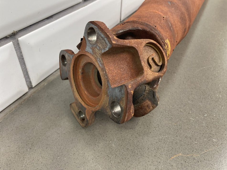 99-04 Ford Mustang GT 4.6L Automatic Transmission Drive Shaft Low 73k Miles OEM