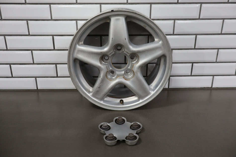 1997 Chevrolet Camaro IV- Wheel