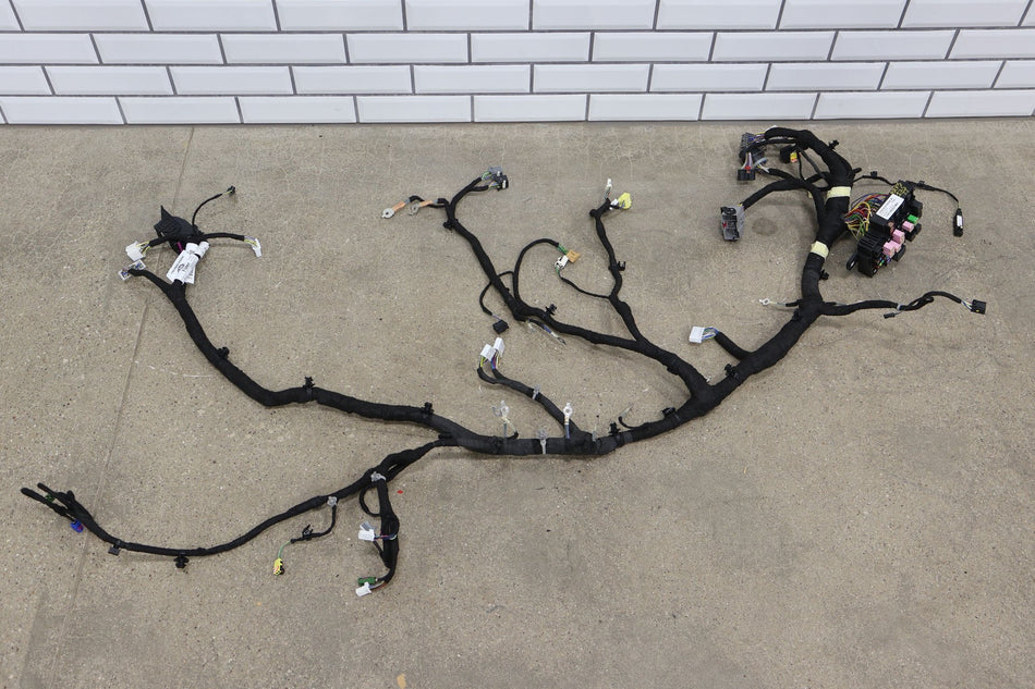 2023 Fisker Ocean- Dash Wiring Harness