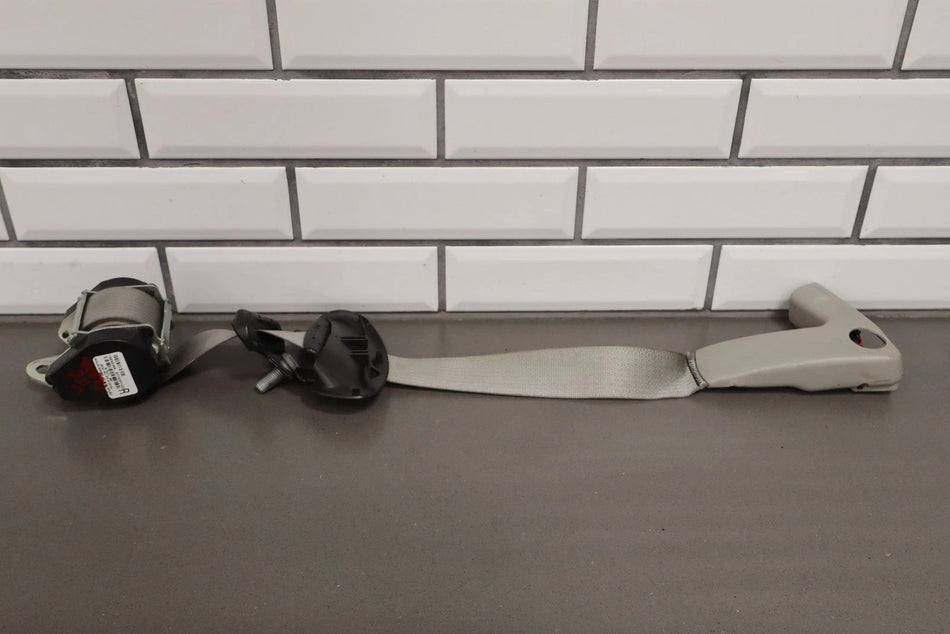 2008 Chevrolet Corvette- Front Seat Belt