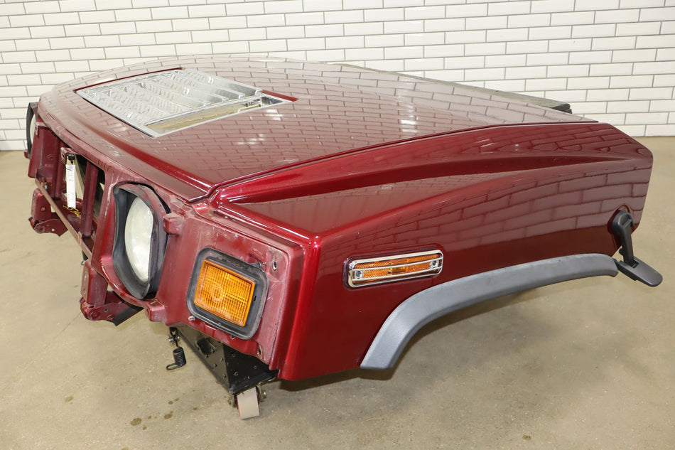 2003-2007 Hummer H2 Hood 15927860
