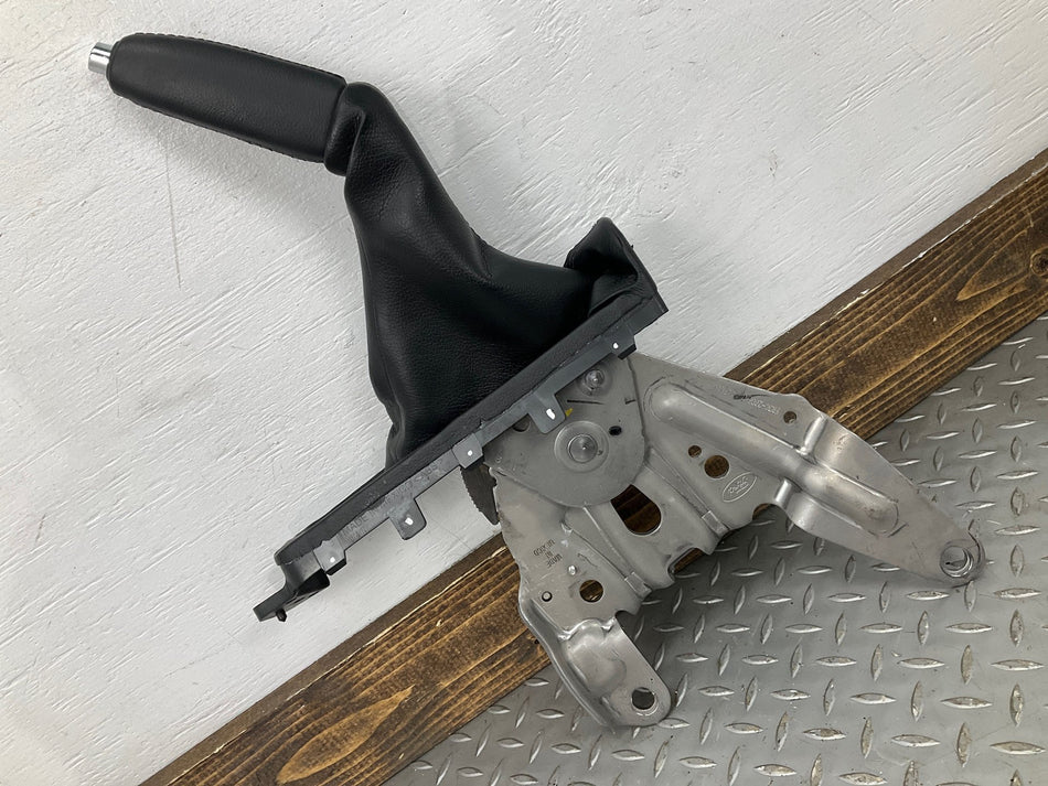15-17 Ford Mustang Parking Brake Handle With Boot