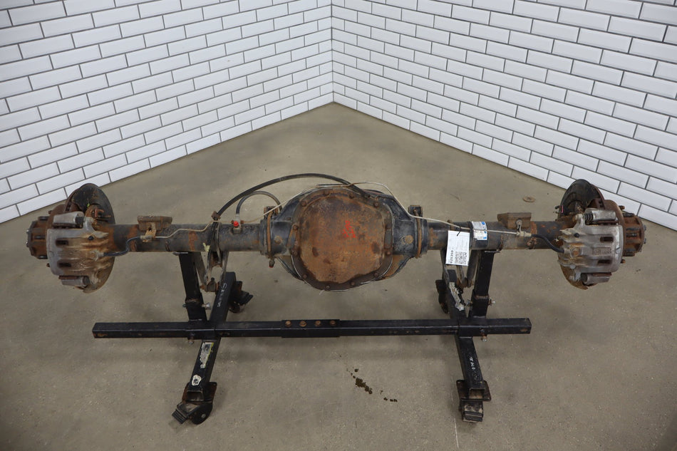 2000-2004 Ford F-250 Super Duty Sterling 10.5" 3.73 Ratio Rear Axle Assembly OEM