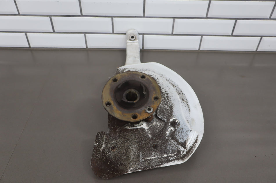 2011-2018 Porsche Cayenne Base Left Front Suspension Knee