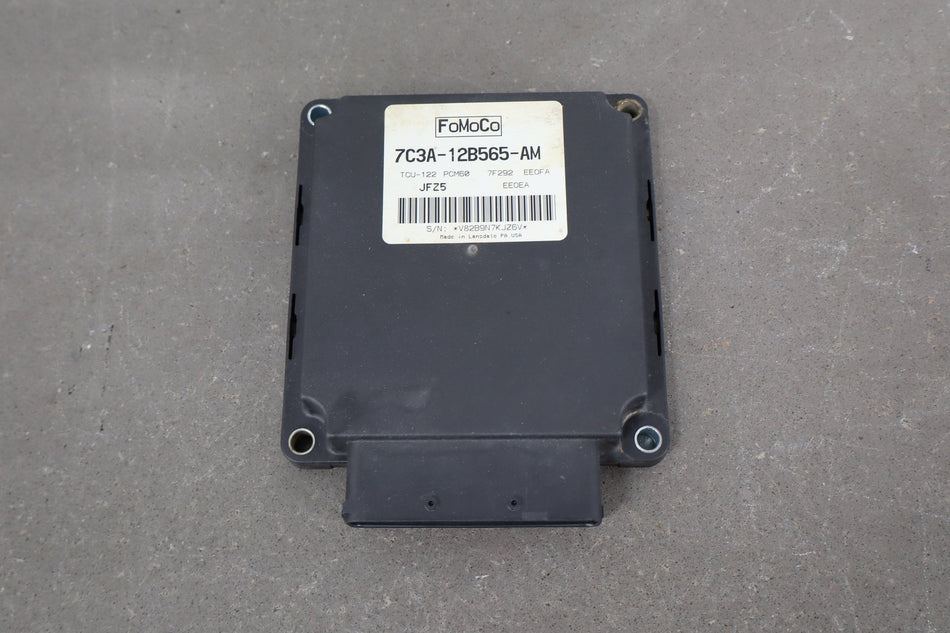 2008-2010 FORD F250-550 6.4L DIESEL TCM TRANSMISSION MODULE 7C3A-12B565-AM